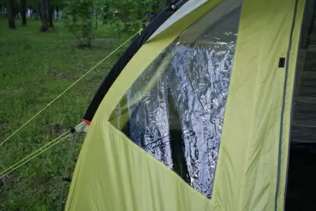Кемпинговая палатка Liberty 5 Crusoe Camp