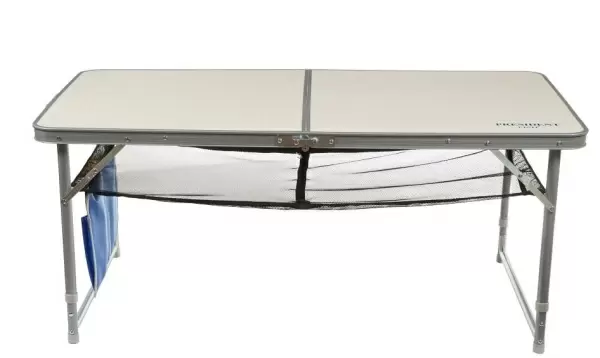 Стол складной President Fish TA21407 с карманом 8701 013