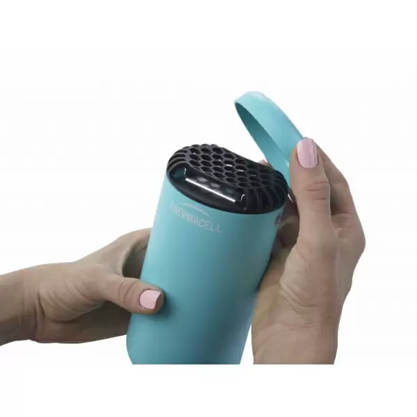 Прибор противомоскитный Thermacell Halo Mini Repeller Blue