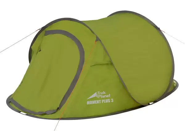 Палатка TREK PLANET Moment Plus 3