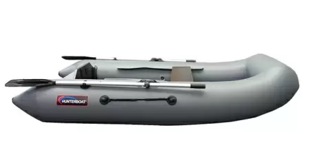 Надувная лодка HUNTERBOAT Хантер 240