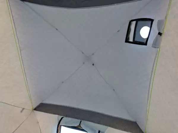 Палатка для зимней рыбалки MimirOutDoor MIMIR 2019