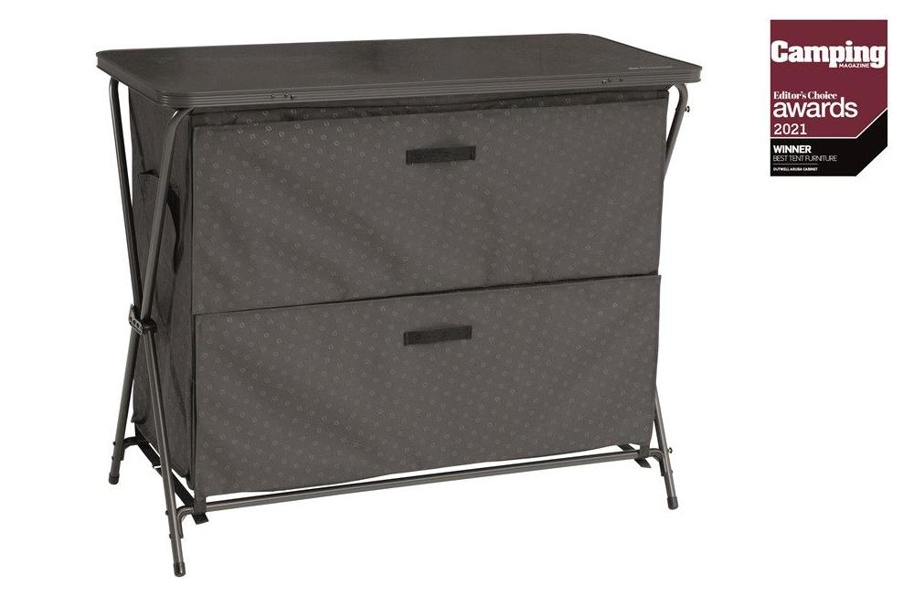 Camping cabinet shop