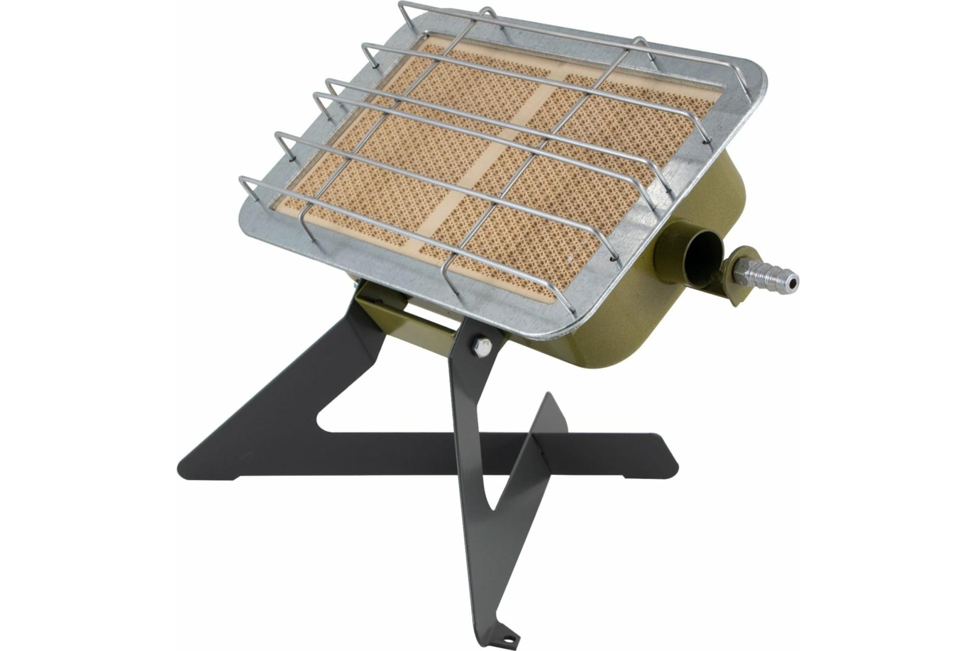 Инфракрасный Газовый Обогреватель Следопыт Купить