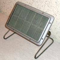 Горелка-обогреватель газовая инфракрасного излучения