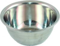 Миска нерж., высокие края, 1500 мл, диаметр 190 мм