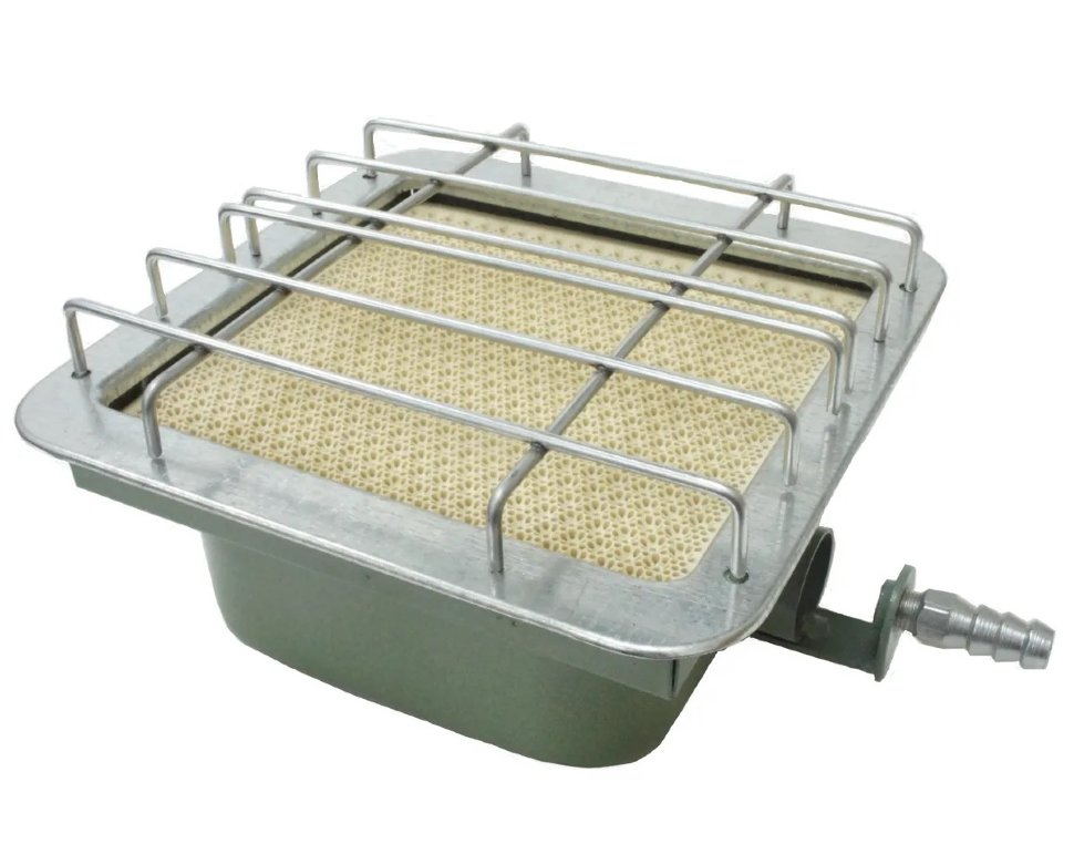 Инфракрасный Газовый Обогреватель Следопыт Купить