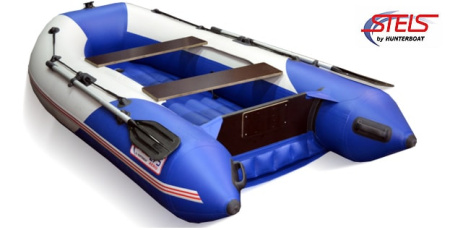 Надувная лодка HUNTERBOAT Стелс 275 АЭРО