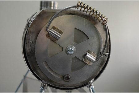 Портативная печь Берег Турист