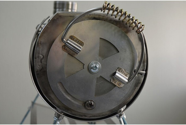 Портативная печь Берег Турист