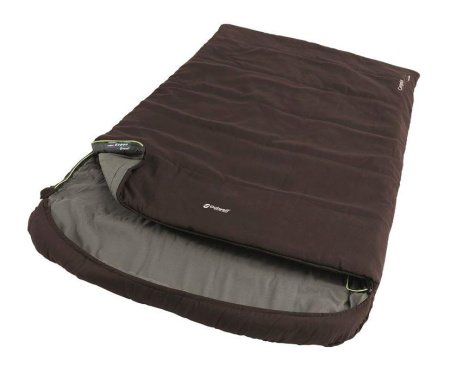 Спальный мешок Outwell Campion Lux Double Brown