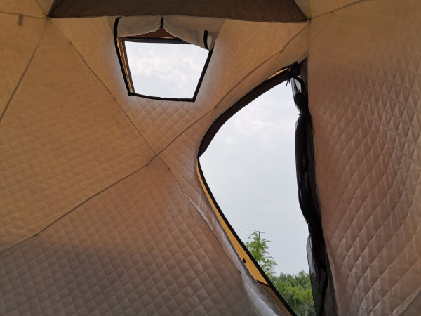 Палатка для зимней рыбалки MimirOutDoor MIMIR 2019