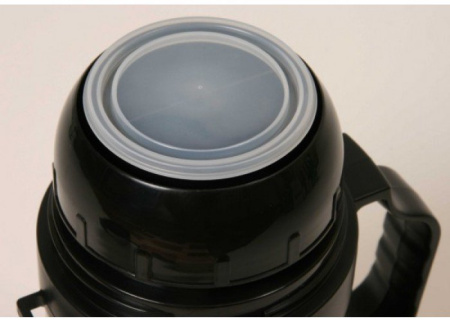 Термос с широким горлом Tiger MCW-P091 Stainless, 0.9 л