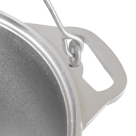 Казан-уховарка 8 л литой алюминий КП80