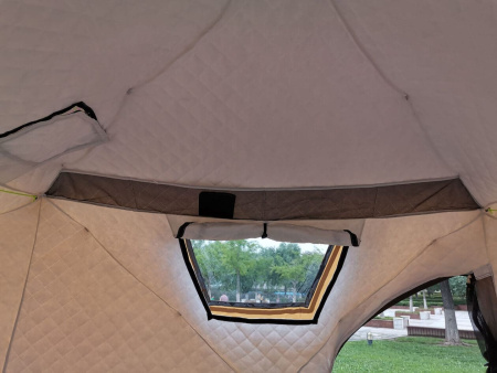 Палатка для зимней рыбалки MimirOutDoor MIMIR 2019