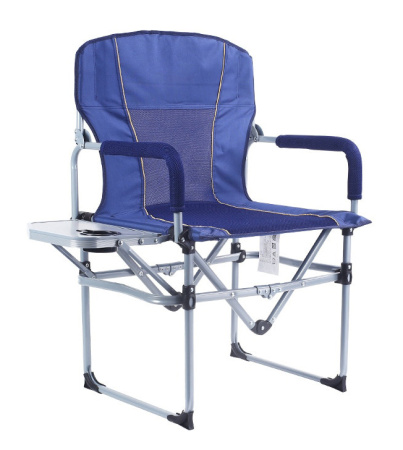 Кресло складное со столиком CoolWalk Member's Mark Blue 5130