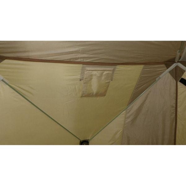 Зимняя палатка Снегирь 3Т Long КОМПАКТ Зимняя палатка Снегирь 3Т Long КОМПАКТ