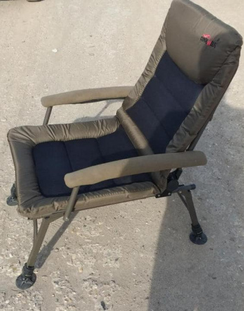 Кресло карповое Coolwalk 8099