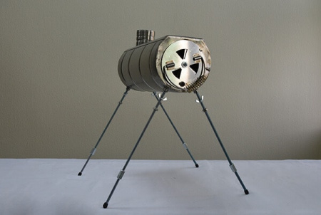 Портативная печь Берег Турист