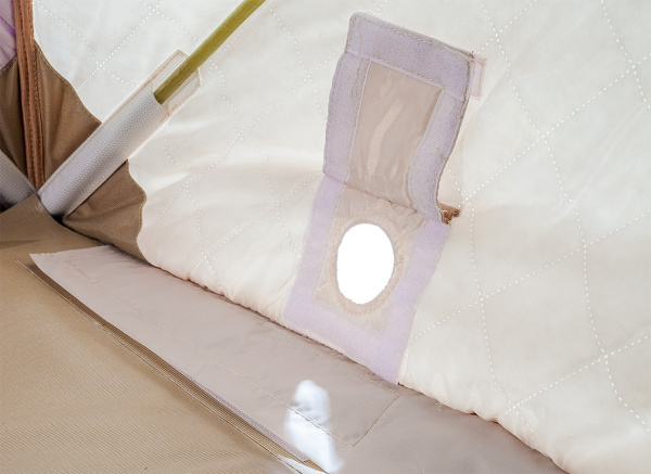 Зимняя палатка Снегирь 2Т Зимняя палатка Снегирь 2Т