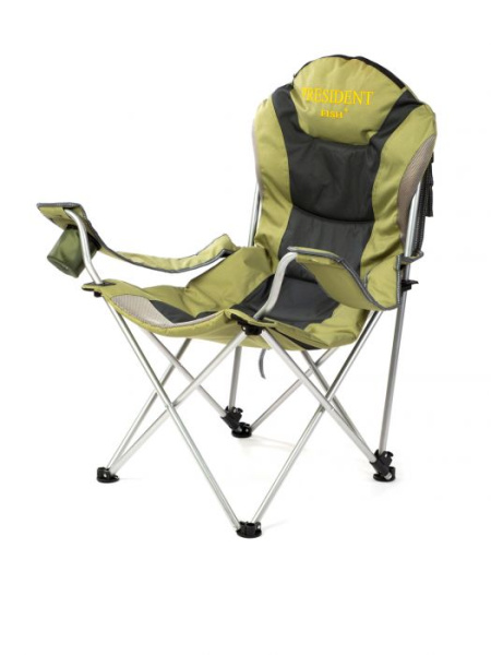 Кресло President Fish FC 750-052 зеленый 8714