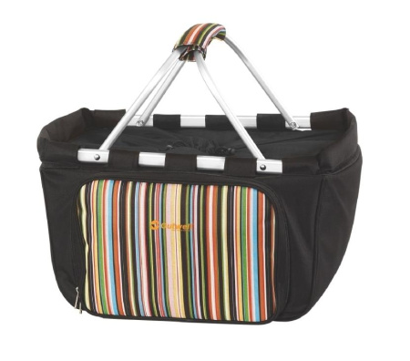 Пикниковый набор-корзина на 6 персон Outwell Picnic Folding Basket Summer