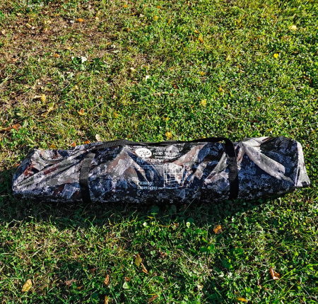 Душ-туалет Кедр, алюминий