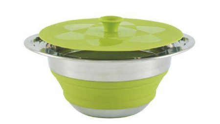 Кастрюля складная Collaps Pot w/lid 2.5 ltr. Outwell
