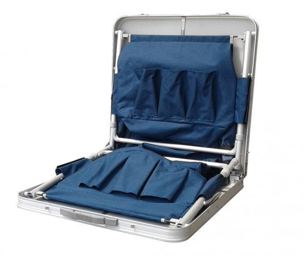 Стол складной с отделением под посуду Скаут TA-519