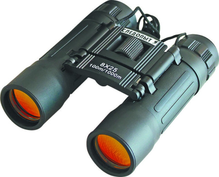 Бинокль Следопыт 8x25 PF-BT-10