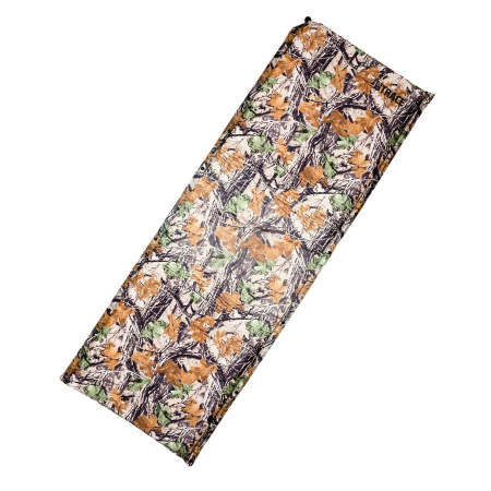 Коврик самонадувающийся BTrace Basic Camo 5