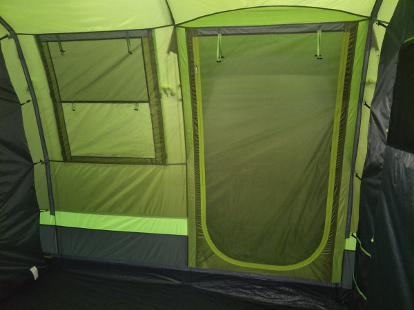 Палатка Crusoe Camp Lagoon 6