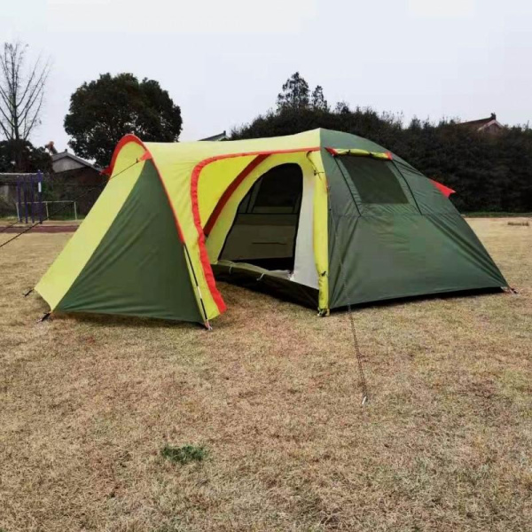 Палатка Mircamping 1504-2 Палатка Mircamping 1504-2