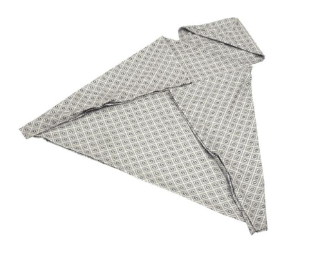 Флисовое пончо с капюшоном Outwell Fleece Poncho