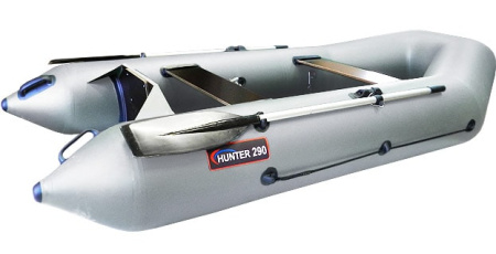 Надувная лодка HUNTERBOAT Хантер 290 Р