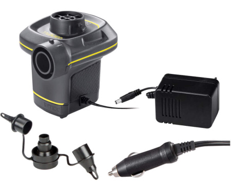 Насос электрический Intex 220 V/12V 66634