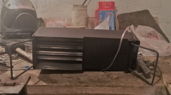 Теплообменник Урал-М