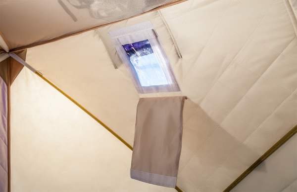 Зимняя палатка Снегирь 4Т Зимняя палатка Снегирь 4Т