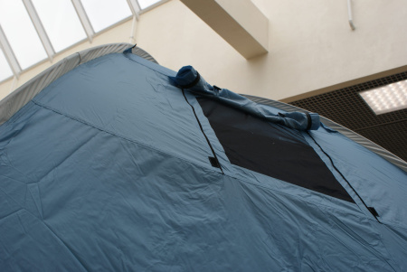 Кемпинговая палатка Family Dome 4 Crusoe Camp