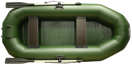 Надувная лодка Фрегат М-5