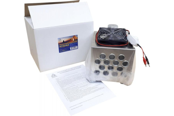 Теплообменник Кузьма стандарт плюс