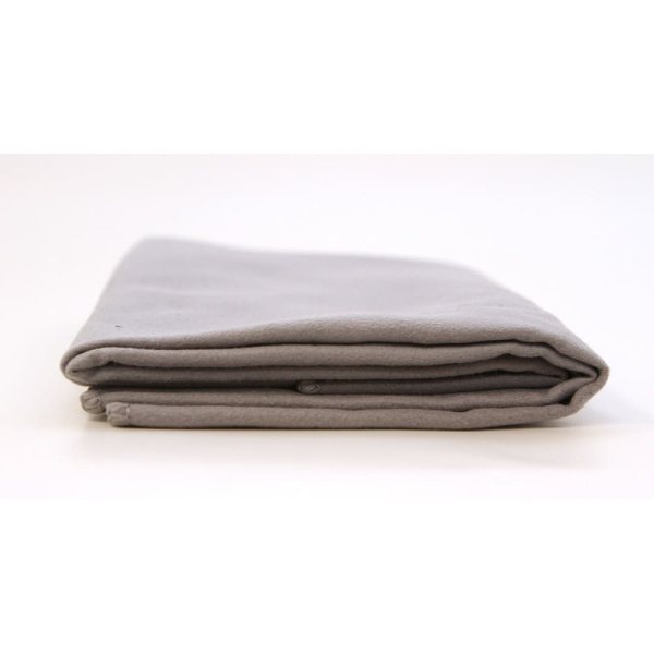 Полотенце из микрофибры CW Dryfast Towel M, цвет серый
