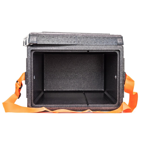 Рыболовный ящик Camping World Друг 30 л цвет черный