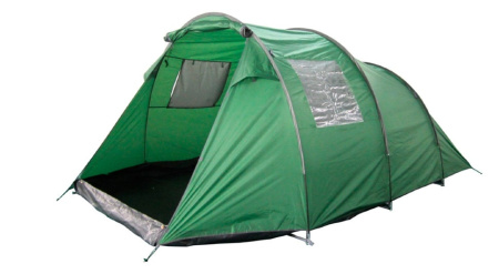 Палатка Jungle Camp Ancona 4