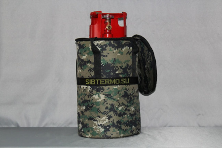 Сумка для газового баллона 12 л