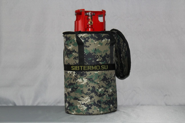 Сумка для газового баллона 5 л