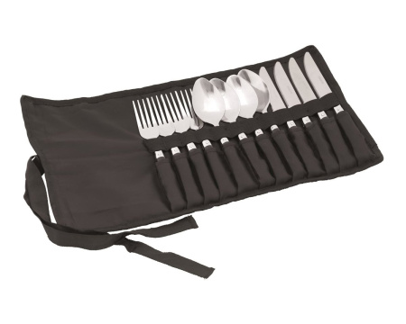 Набор столовых приборов в чехле Easy Camp Family Cutlery