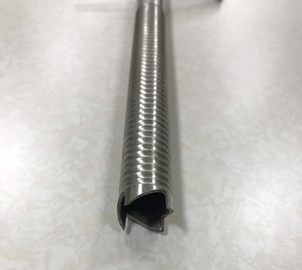 Ввертыш большой для зимней палатки