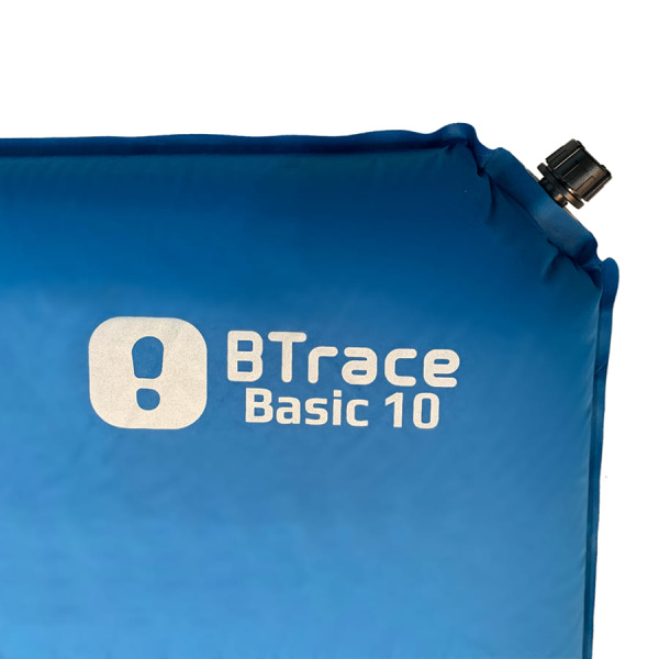 Коврик самонадувающийся BTrace Basic 10