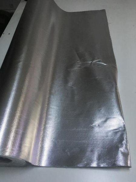 Коврик из термоткани под печь 50х75 см